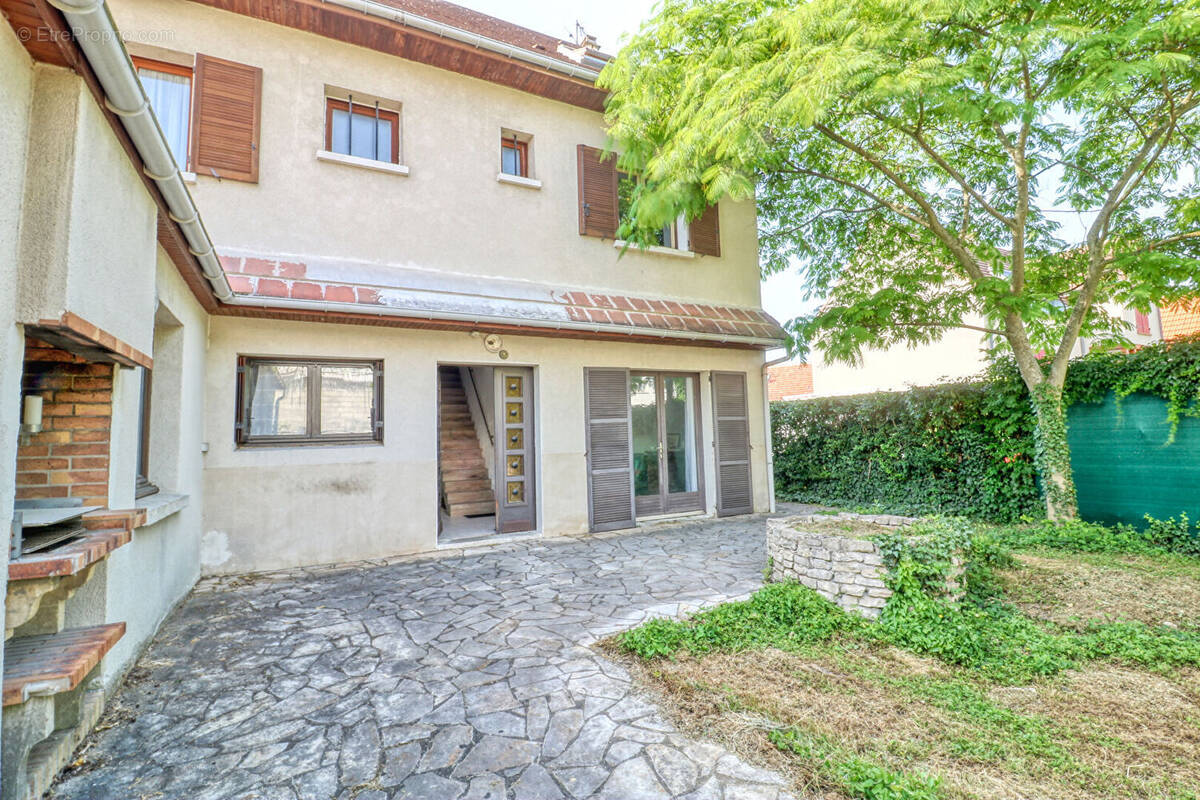 Maison à ANTONY