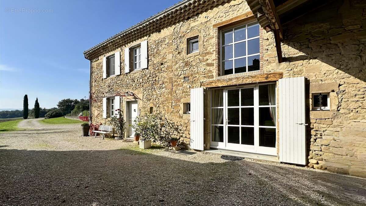 Maison à EURRE