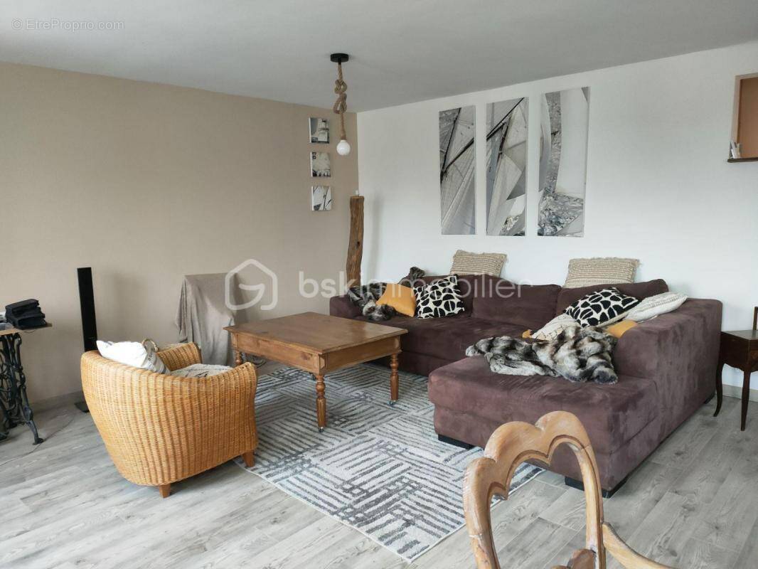 Appartement à HERBIGNAC