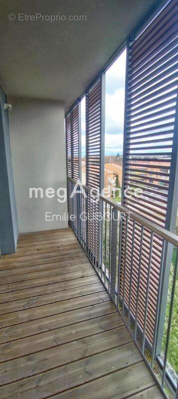 Appartement à TOULOUSE