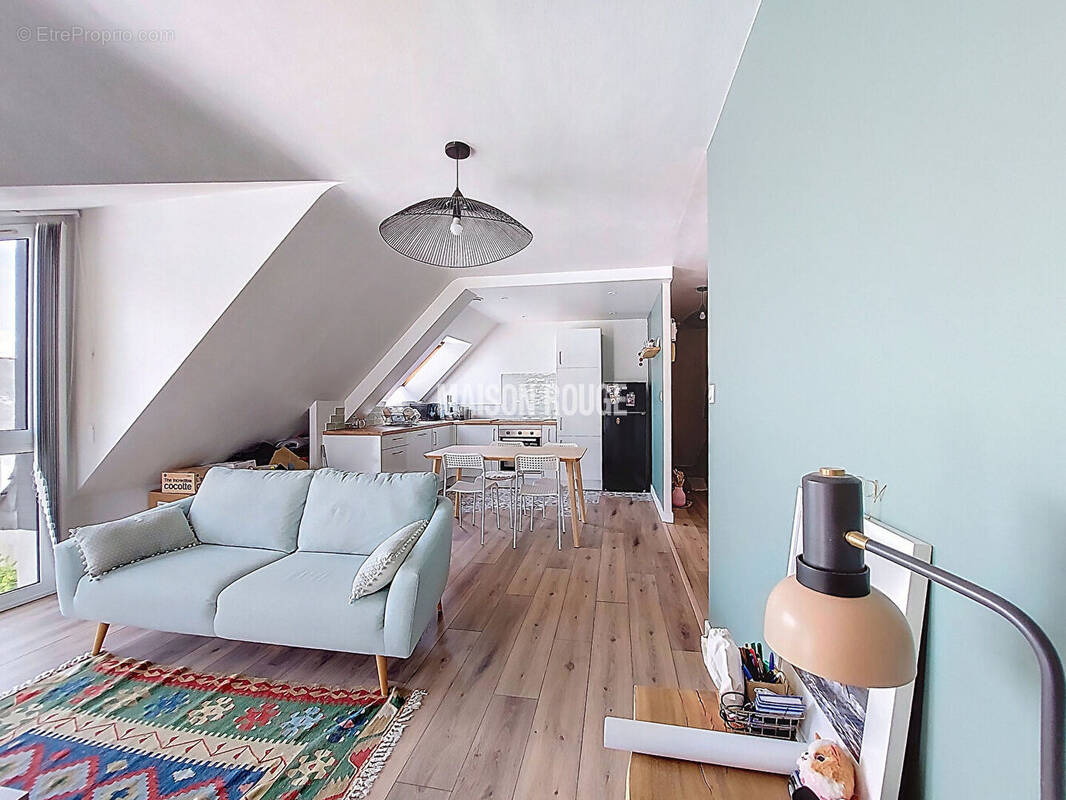 Appartement à VANNES
