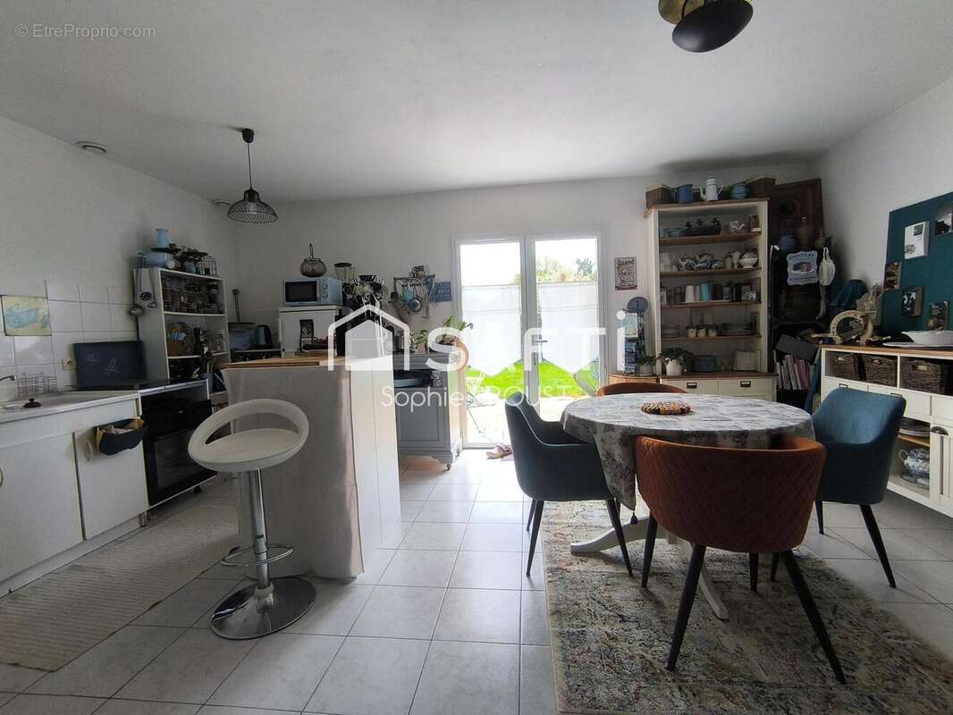 Photo 4 - Maison à GROSBREUIL