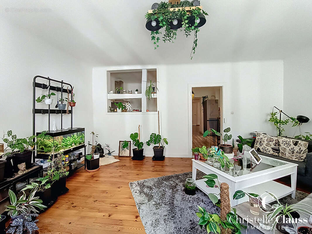 Appartement à MULHOUSE