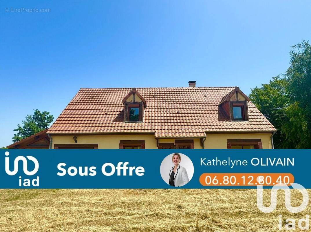 Photo 1 - Maison à COSNE-COURS-SUR-LOIRE