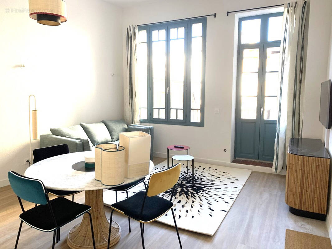 Appartement à AIX-EN-PROVENCE