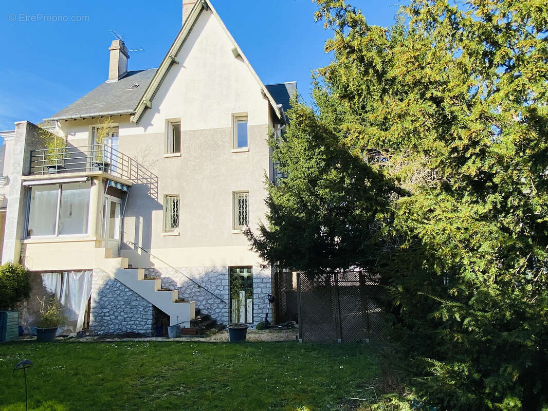 Maison à BLOIS