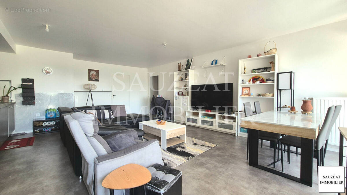 Appartement à BAGNEUX