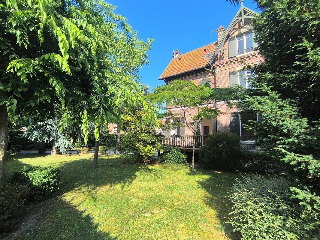 Maison à CHATOU