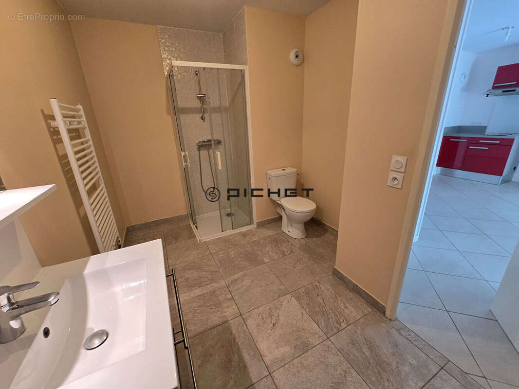 Appartement à LA ROCHELLE