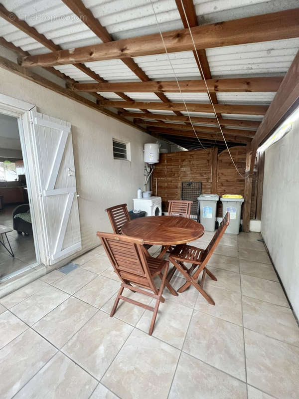Appartement à SAINT-FRANCOIS