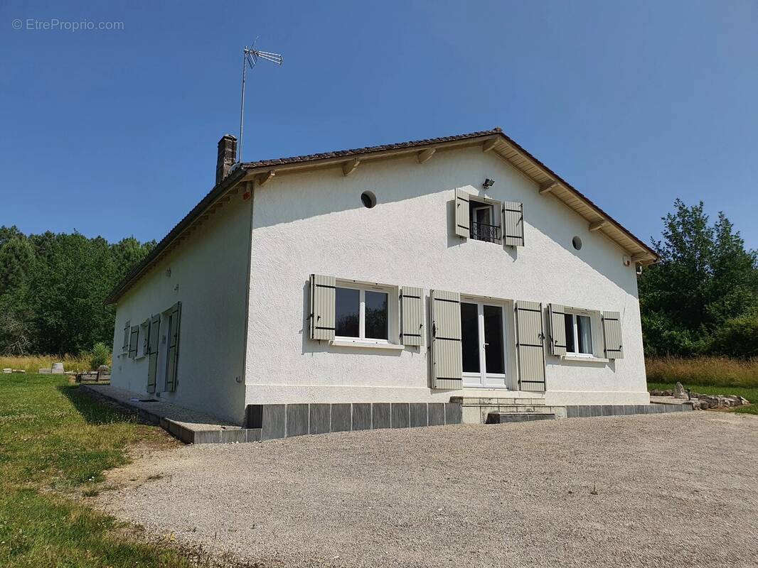 Maison à SAINTE-FOY-LA-GRANDE