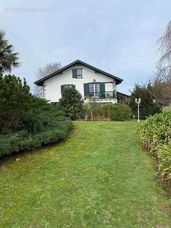 Photo 1 - Maison à USTARITZ
