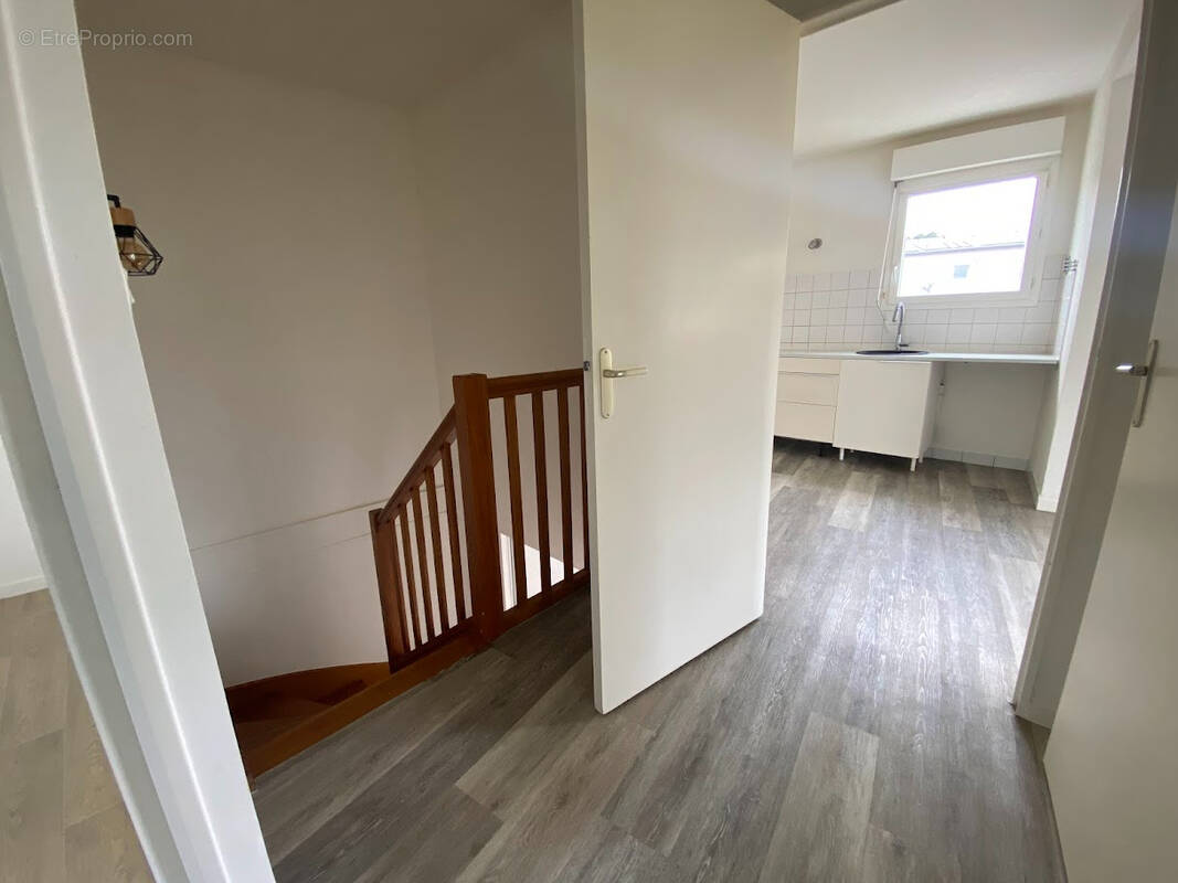 Appartement à RENNES