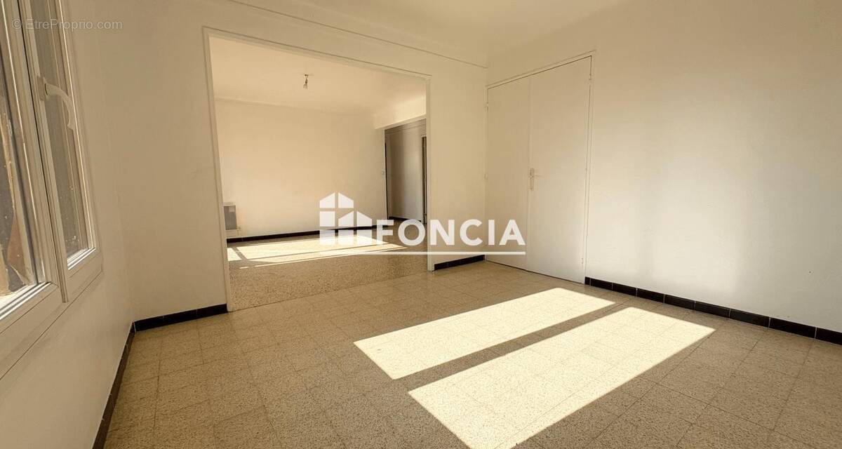 Appartement à GARDANNE