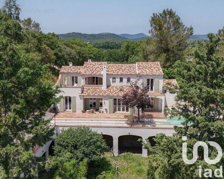 Photo 1 - Maison à LA CRAU