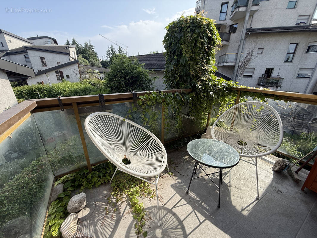 Appartement à MEYTHET