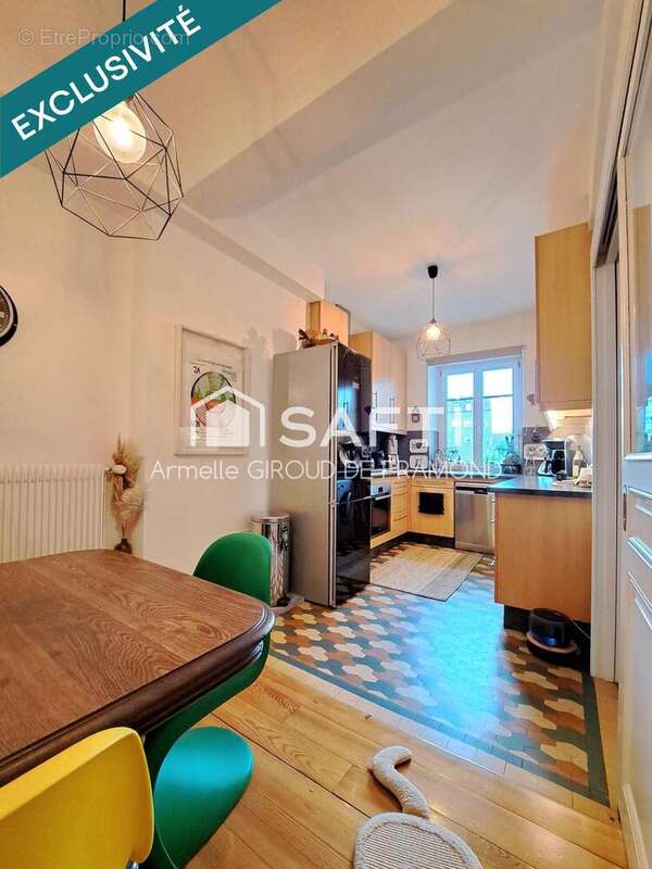 Photo 6 - Appartement à MULHOUSE