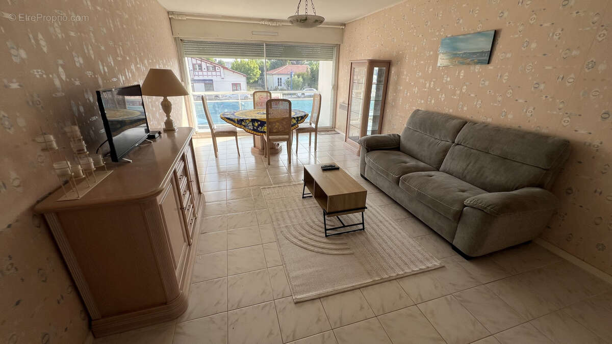 Appartement à ANDERNOS-LES-BAINS