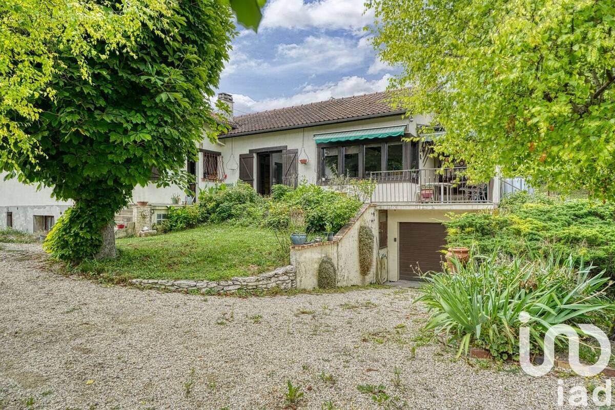 Photo 1 - Maison à SARCELLES
