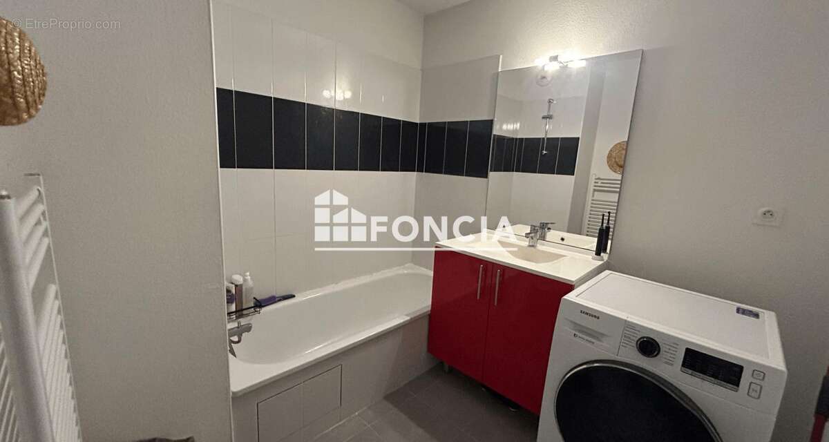 Appartement à CASTANET-TOLOSAN