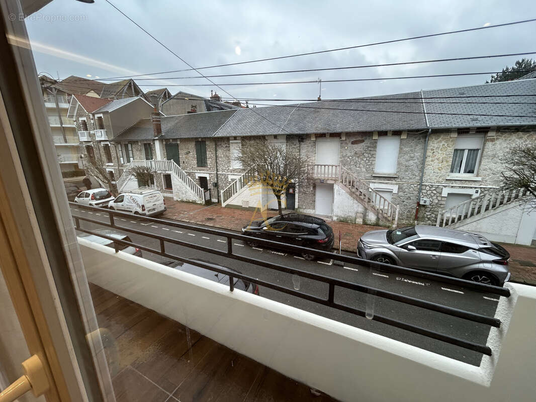Appartement à LE TOUQUET-PARIS-PLAGE