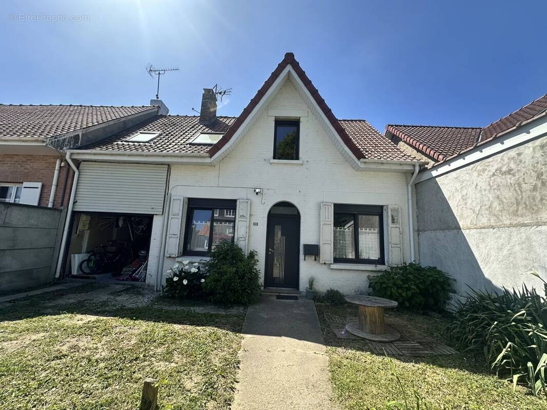 Maison à VERTON
