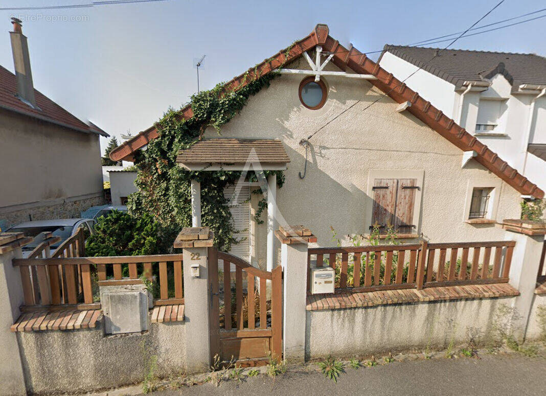 Maison à PALAISEAU