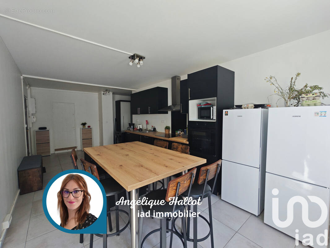 Photo 1 - Appartement à SAINT-ETIENNE