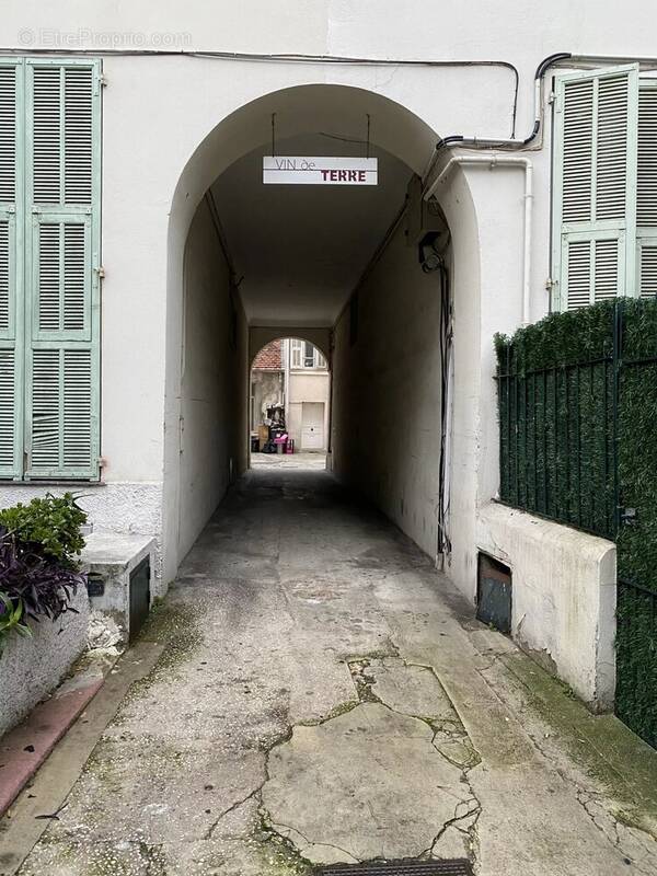 Parking à NICE