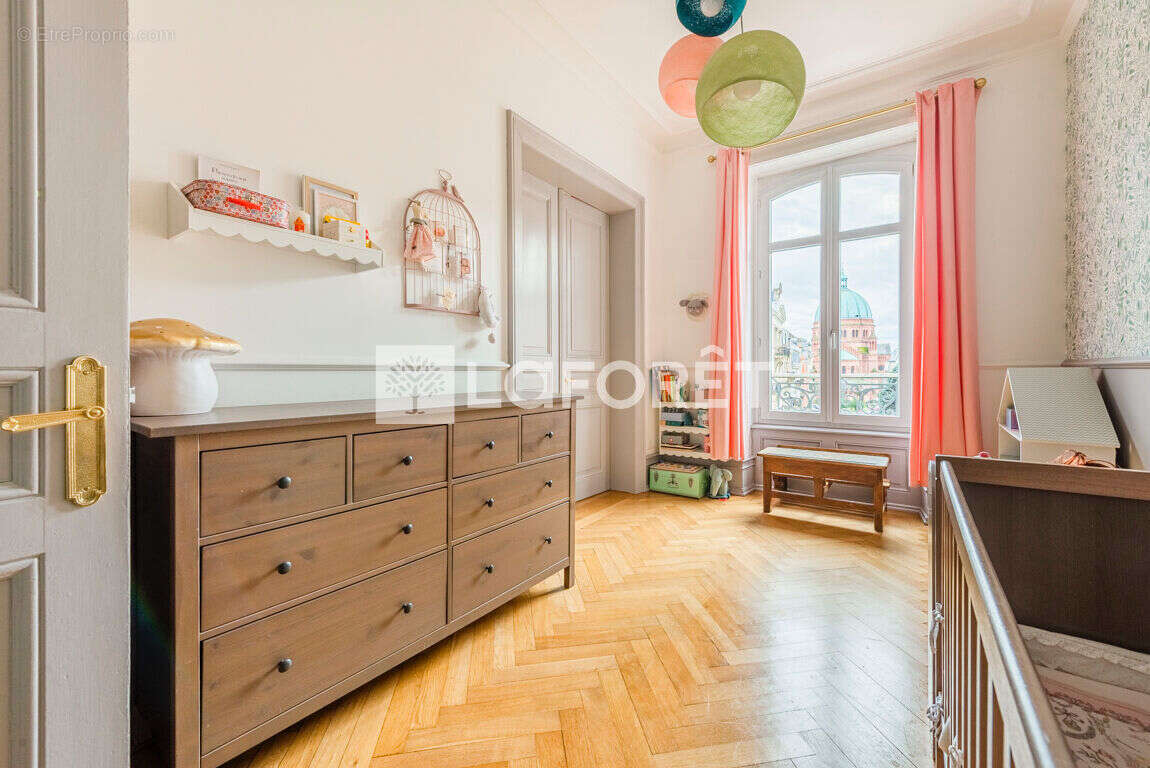 Appartement à STRASBOURG