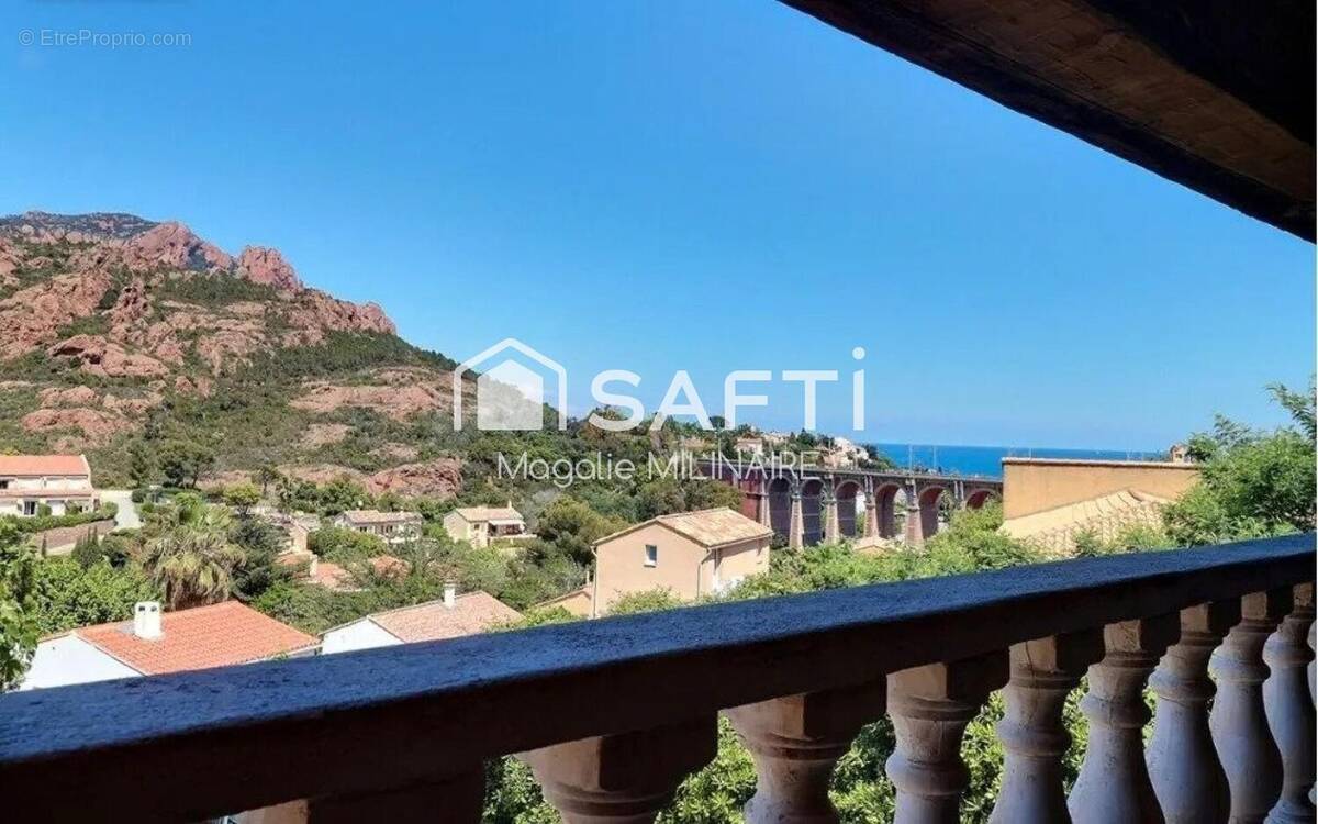 Photo 1 - Maison à LA SEYNE-SUR-MER