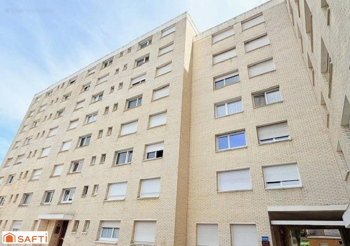 Photo 1 - Appartement à VALENCIENNES
