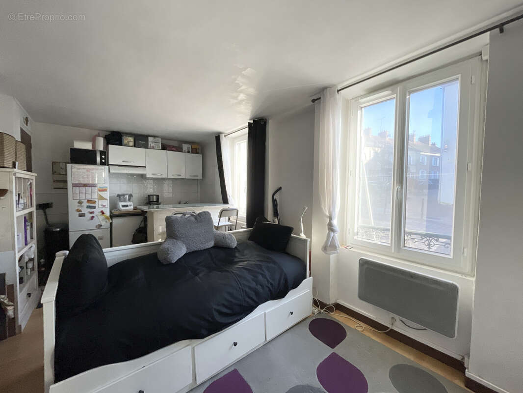 Appartement à BRIIS-SOUS-FORGES