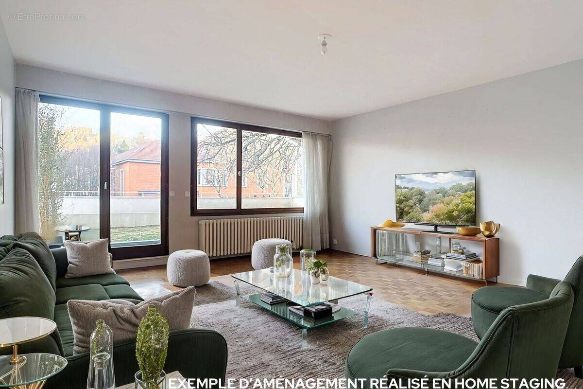 Appartement à SEVRES