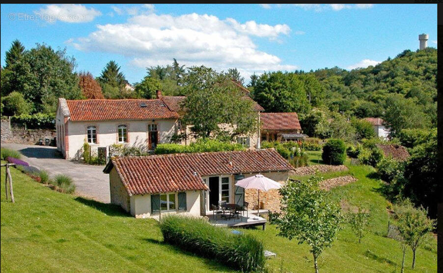 Maison à SAINT-AUVENT