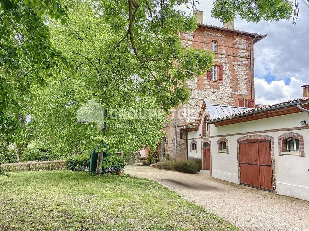 Maison à DREMIL-LAFAGE