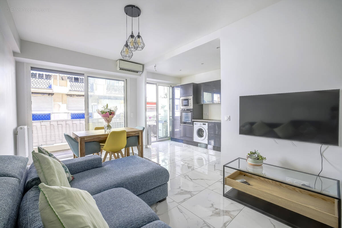 Appartement à NICE