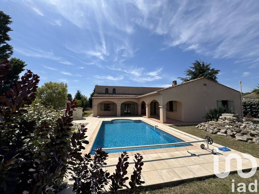 Photo 1 - Maison à PENNAUTIER