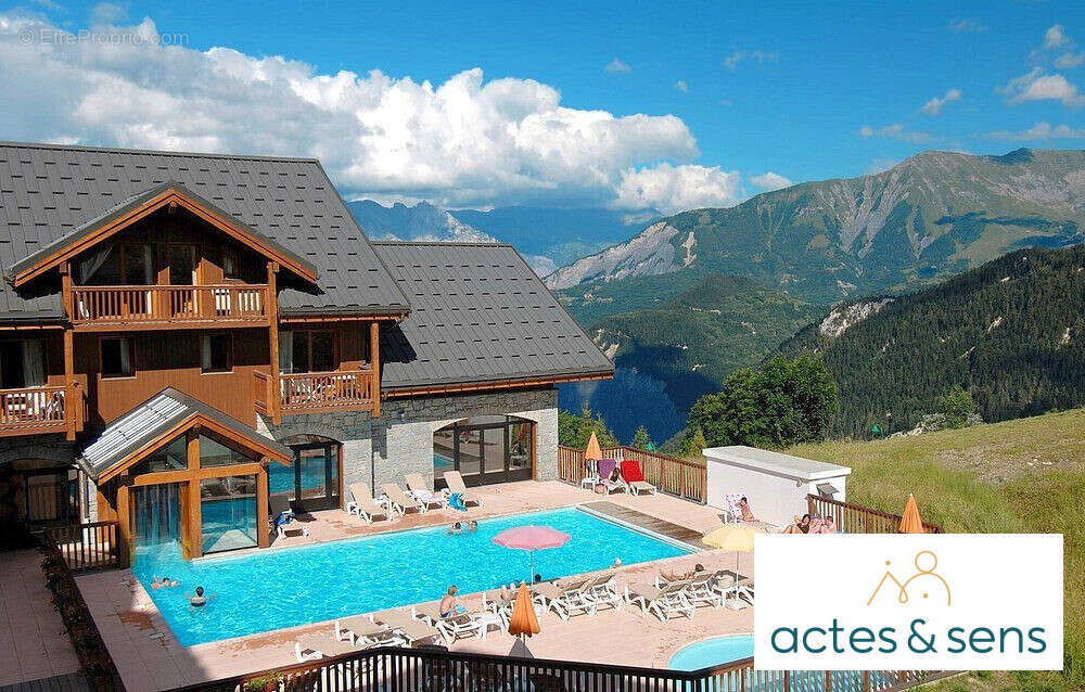 Appartement à VILLAREMBERT
