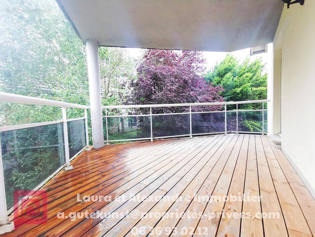 Appartement à OBERHOFFEN-SUR-MODER