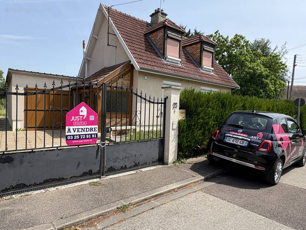 Maison à TROYES
