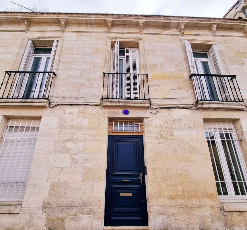 Maison à BORDEAUX