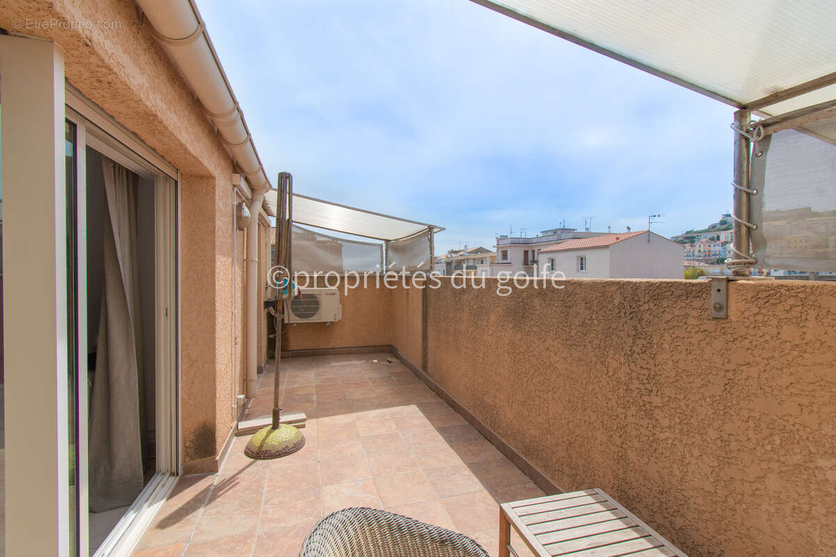 Appartement à SETE