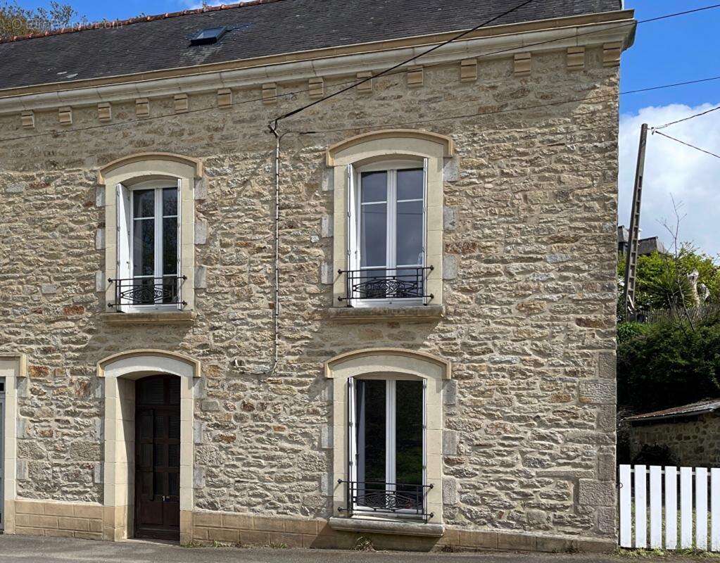 Appartement à DOUARNENEZ