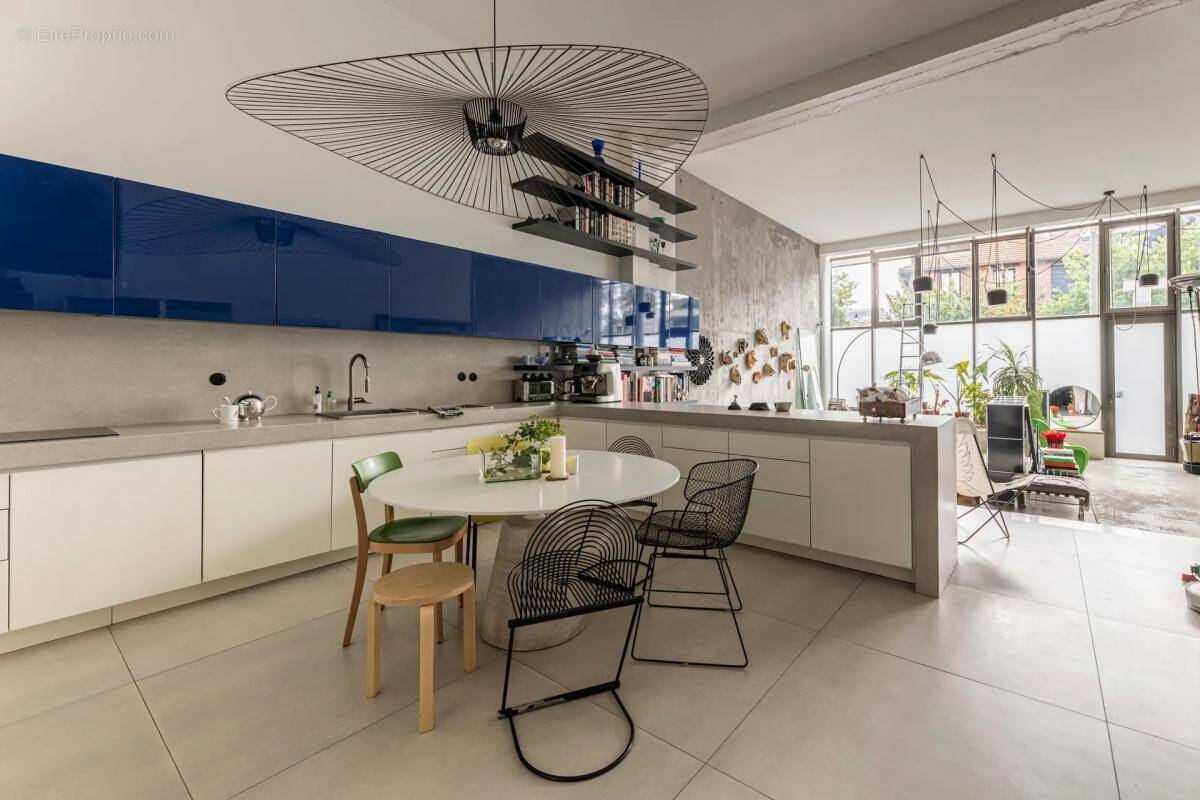 Appartement à MONTREUIL