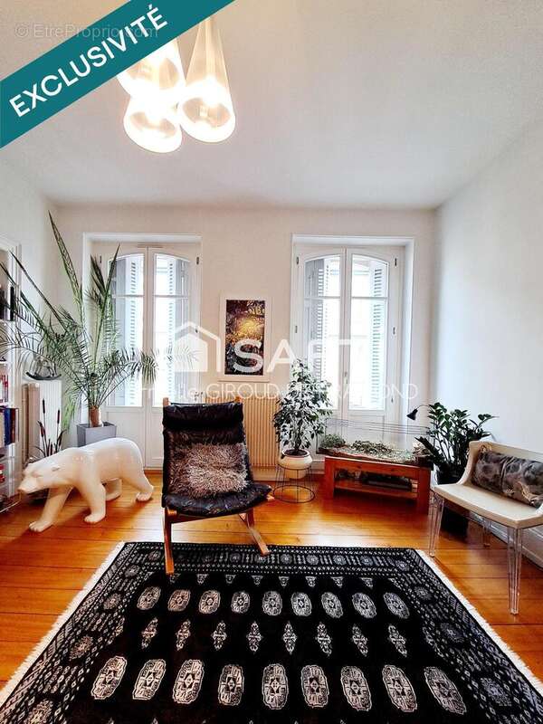 Photo 2 - Appartement à MULHOUSE