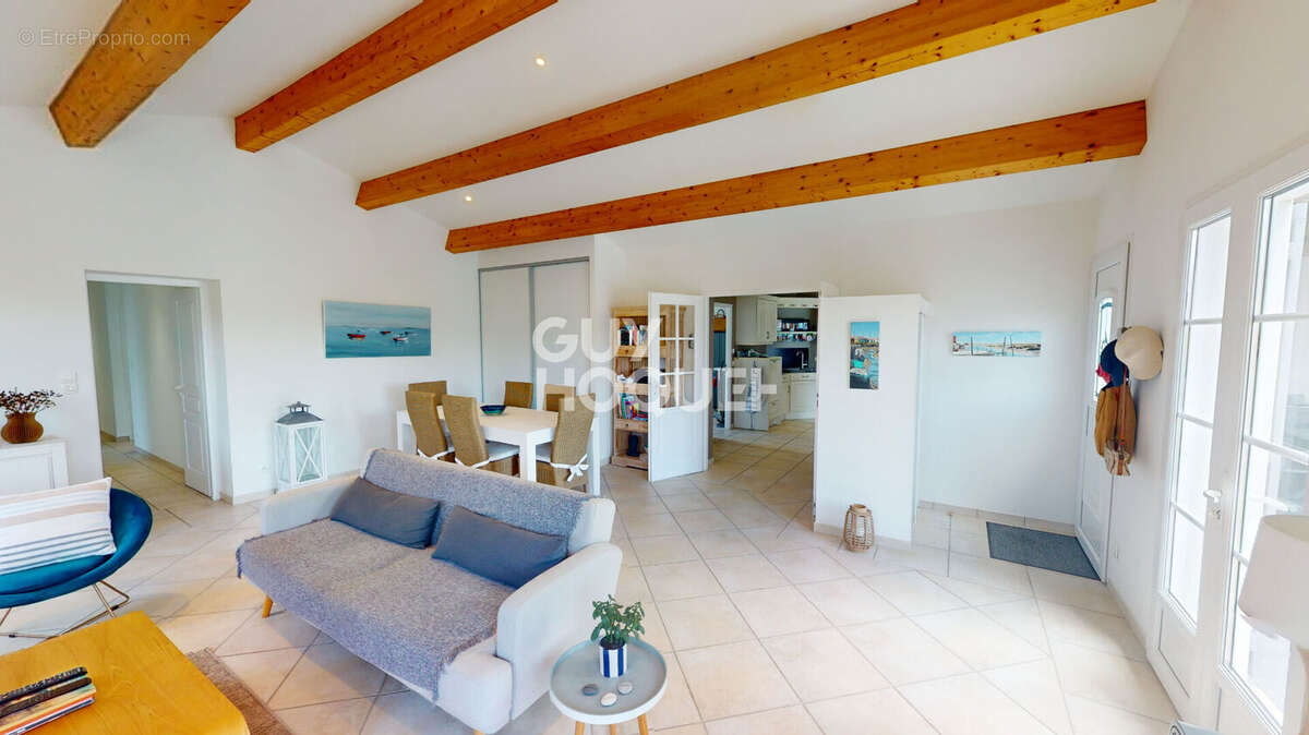 Maison à SAINT-PIERRE-D&#039;OLERON