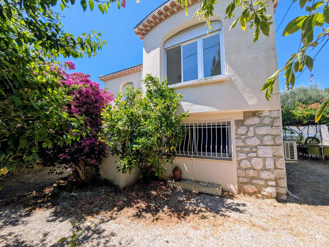 Maison à SANARY-SUR-MER