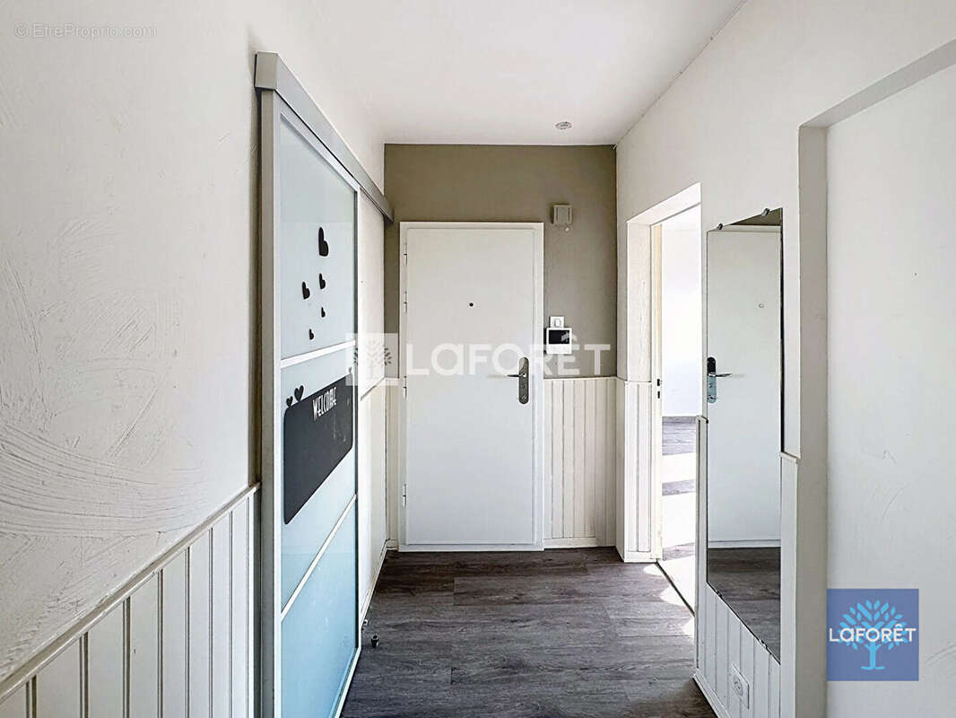 Appartement à STRASBOURG