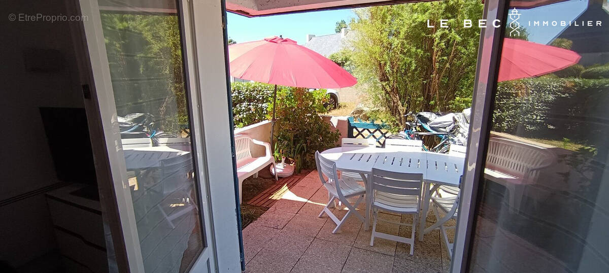Appartement à ERDEVEN